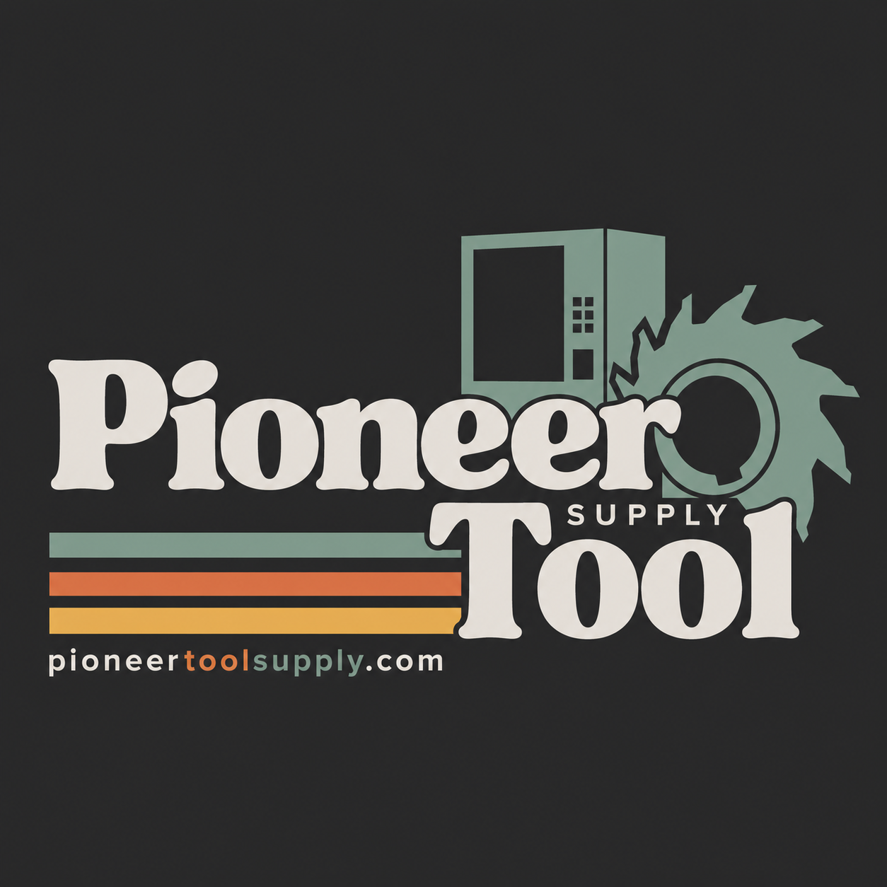 Pioneer Tool Supply crest